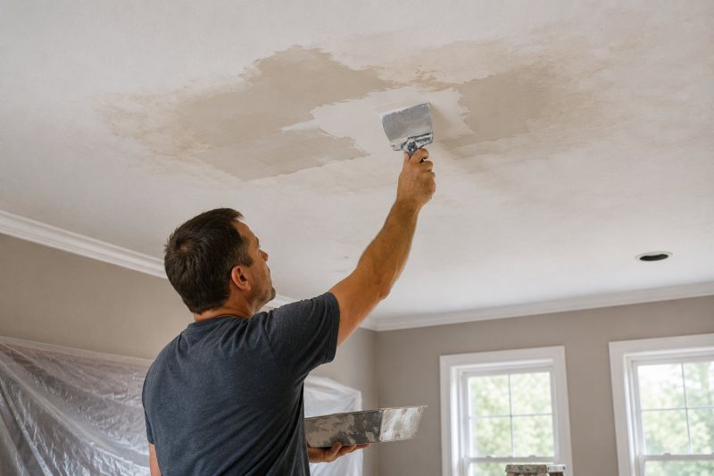 Bathroom Water Damage Repair in Charleston, SC