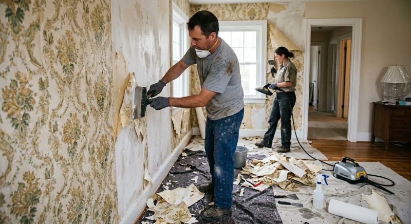 Wall Removal Service
