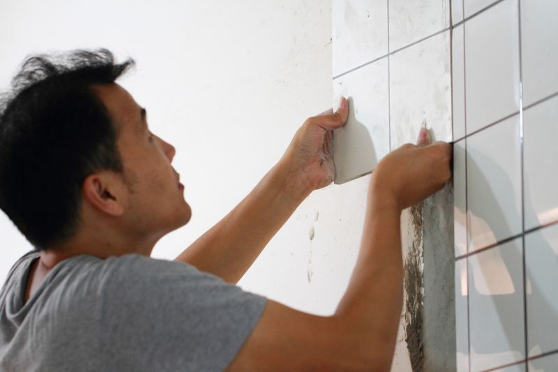 Bathroom Floor Replacement in Summerville, SC