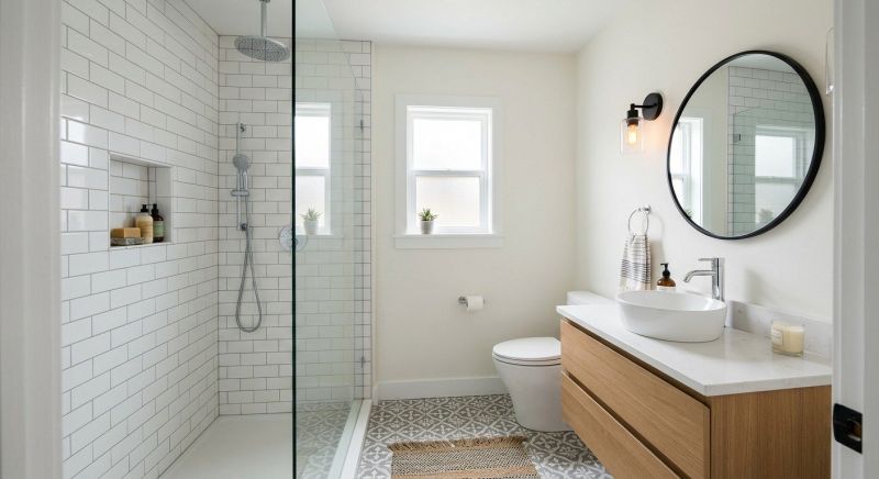 Bathroom Installation in Nashua, NH
