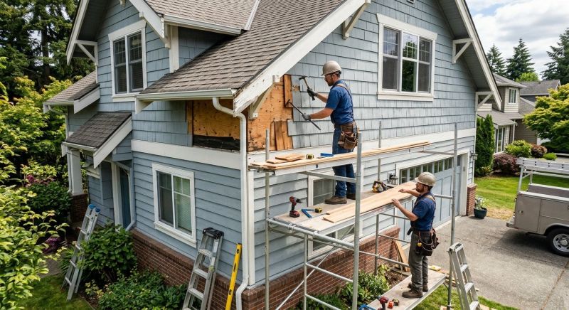 Building Repair Service in Denver, CO