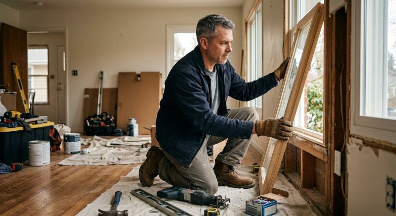 Door Widening Service in Summerville, SC