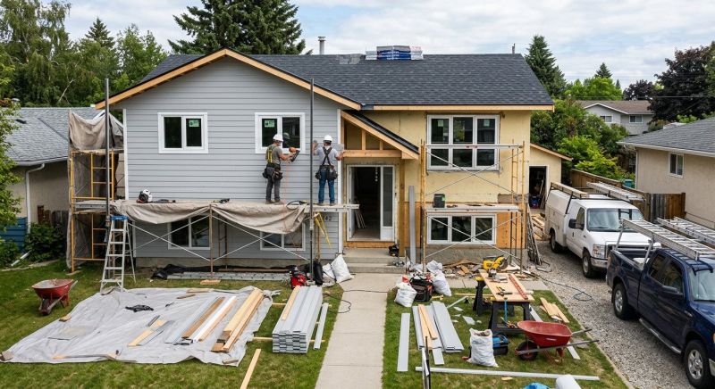 Exterior Remodeling in Littleton, CO