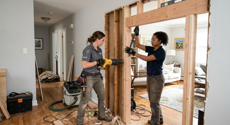 Exterior Remodeling in Houston, TX