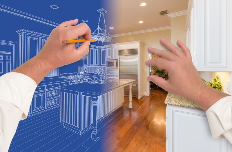 Modern Kitchen Remodel