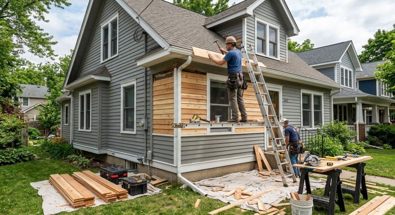 House Repair Service in Littleton, CO