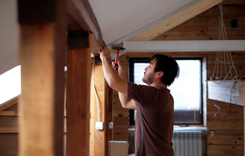 Interior Finishing in Santa Rosa, CA