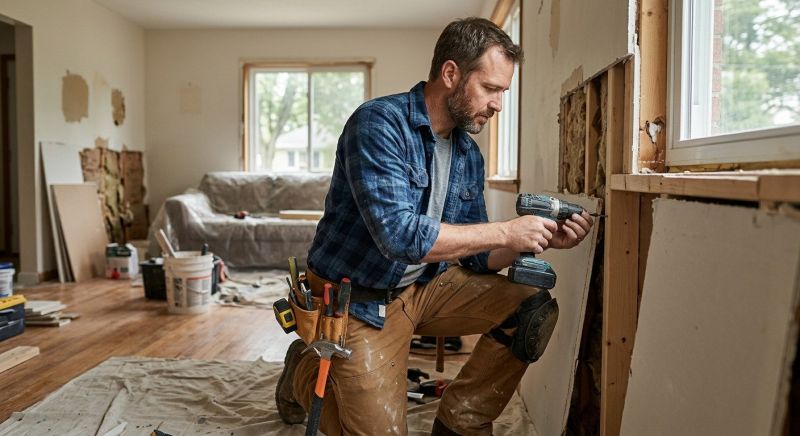 Log Home Repair in Houston, TX